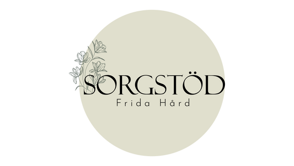 Sorgstöd Frida Hård